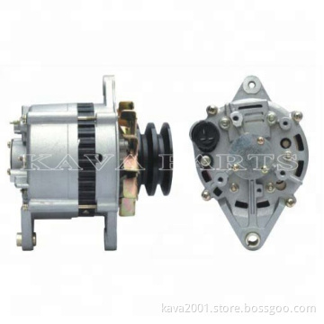 Alternator for Nissan Lift Trucks F03 with TD42 Engine - LR22584, LR22584T, 2310051H00